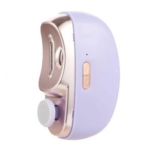 Tondeuse &eacute;lectrique automatique avec 2 vitesses, coupe-ongles rechargeable pour les b&eacute;b&eacute;s, les enfants, les soins pour les salons de beaut&eacute; (ZHIsxin, neuf)
