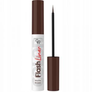 Eyeliner Flash Marron - Mocha Brown - Golden Rose - Accueil - (SAGA Cosmetics, neuf)
