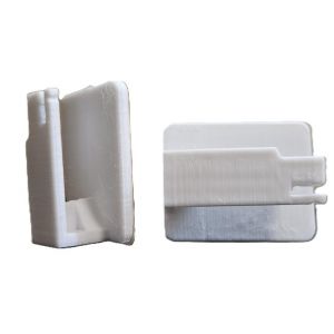 lot de 2 supports de badges t&eacute;l&eacute;peage type tpr-4010 (Micro Passion 76, neuf)