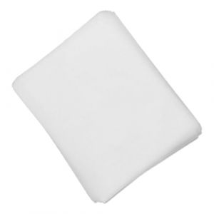 HAPINARY 100 Pi&egrave;ces Filtres de Poussi&egrave;re pour Collecteur Ongles Coton Filtrant Blanc Rempla&ccedil;ables pour Salons et Usage Personnel Maintien Haute Aspiration et Nettoyage (Gan Gardner, neuf)