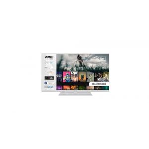 TELEFUNKEN TE40750B45I2KTW - T&eacute;l&eacute;viseur 40" - Smart TV, Full HD, DVB-T2 (Doctor Brandt, neuf)
