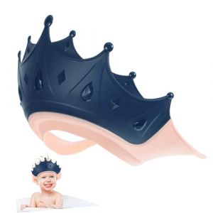 SUPVOX Chapeau De Douche Pour Gar&ccedil;on Fille Visi&egrave;re De Bain Pour Gar&ccedil;on Fille Protection Pour Lavage De Cheveux Bonnet De Douche Ajustable Pour Nourrisson (DALIYSU, neuf)
