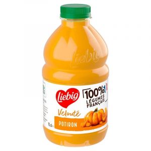 LIEBIG - Velout&eacute; De Potiron 75Cl - Lot De 4 (Les Trois Mousquetaires, neuf)