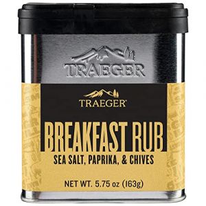 Traeger Frotter le petit d&eacute;jeuner (Treatspree, neuf)