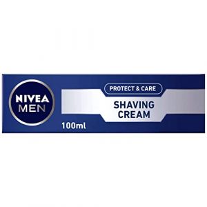 Nivea For Men Douceur creme rasage 100ml (Nikilko2017, neuf)