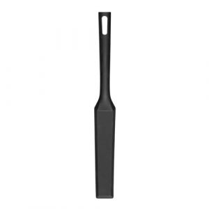 Chef Aid Spatule flexible en nylon, spatule de cuisine sans BPA pour une utilisation avec des ustensiles de cuisine antiadh&eacute;sifs, fait partie d'une s&eacute;lection d'ustensiles de cuisine, noir (Pertemba FR, neuf)