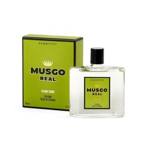 Colonia Cl&aacute;sica Musgo Real 100ml (Gifts & Care, neuf)