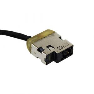 Gintai Prise Connecteur de Charge DC Power Jack Dock Port C&acirc;ble Alimentation pour HP Pavilion 14-N 14-F 14-V 15-N 15-F 15-P 15-K 762507-001 732067-001 730932-YD1 730932-TD1 730932-SD1 730932-FD1 (GinTaiCompany, neuf)