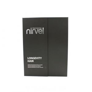 Nirvel Pack Longevity Cheveux 250 Ml (Giser - Beauty Professionals, neuf)