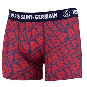 Paris Saint-Germain Boxer Short Enfant PSG - Collection Officielle 6 Ans (MISTERLOWCOST, neuf)
