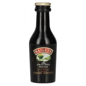 The Original Baileys Irish Cream Liqueur (1 x 0,05 l) (delicando, neuf)