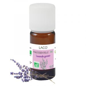 Huile Essentielle Lavande Bio (Laco, neuf)