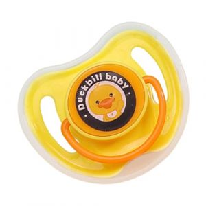 Huayeex Jouet Tétine pour Petit Chien, Tétines pour Chien, Sucette pour Chiot, Jouets À Mâcher Apaisants pour Chaton, Jouet À Mâcher, Jaune (Huayeex, neuf)