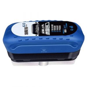 Brosse de Nettoyage Film d'Huile | 120ml Brosse Anti-Bu&eacute;e Anti-Pluie | Nettoyant Pour Film Gras Sur Vitre De Voiture,pour Int&eacute;rieur R&eacute;troviseur Pare-brise Phare Pneu Moto Camping-car Camion Meuble Gar (shouyutai, neuf)