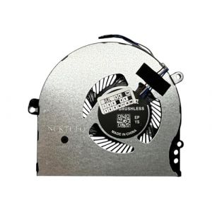 Ventilateur de refroidissement CPU pour HP Pavilion 15-CK, 15-CC, 15T-CC, 14-BK, 14-BP PN : NFB80A05H-003, NS75000-16K11, 927918-001, TPN-Q189, TPN-Q190, TPN-Q191 (VoltaGuru, neuf)
