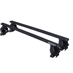 Barres de Toit Acier pour Nissan Juke - 5 Portes - de 2010 &agrave; 2019 (Autopieces-online, neuf)