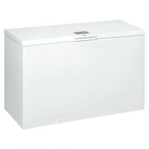 Cong&eacute;lateur Coffre 140.5cm 437l Blanc - WHE4602 (VpcBoost (pas de livraison en Corse), neuf)