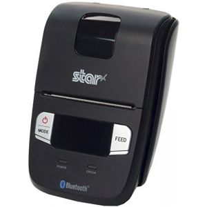 Star Micronics 39633000 SM-L200 Imprimante mobile thermique directe 203 x 203 DPI (SM-L200 USB BT 4.0 NO PS – Pas de lecteur de carte MAG IN) (SystemeCaisse, neuf)