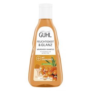 Guhl Shampooing hydratant - Contenance : 250 ml - Hydrate les cheveux secs (Guenstiger-Einkaufen24, neuf)