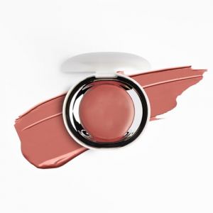 NEO MAKE UP Lip&Cheek Balm 5 g - 02 PEACH - Beurre Cr&eacute;meux pour Les Levres avec Miroir - Baume &agrave; L&egrave;vres - Maquillage Femme - Baume Levre - Soins pour Les L&egrave;vres - Baumes &agrave; Levres - Soin Levre (NEONAIL, neuf)