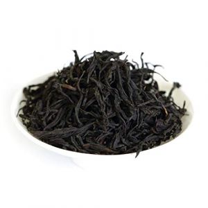 GOARTEA Thé Noir Black Tea 4Pcs 250g / Total 35.2oz Lapsang Souchong Tea Loose Leaf Chinese Black Tea Thé Noir Bags - Black Buds/No Smoky Taste (GOARTEA Tea Co.,Ltd., neuf)