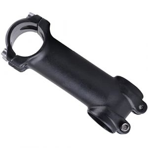 Azarxis Potence de Vélo 31,8 mm 7 Degrés Potence de Guidon Riser 60 70 80 90 100 110 120 mm pour VTT BMX Vélo de Route Cyclisme (02# 31,8 x 100 mm) (Azarxis (FR), neuf)