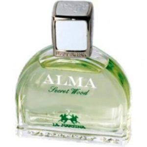 La Martina Alma Secret Wood Eau de parfum pour femme 50 ml (Sibashop, neuf)