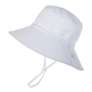 DRESHOW Bobs B&eacute;b&eacute; Filles Child Chapeau de Soleil Unisexe en Pliable Protection Anti-UV Solaire Plage Chapeaux de Soleil B&eacute;b&eacute; Fille UPF 50+ (Dreshow, neuf)