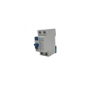 RASMACOR | Interrupteur DIFFÉRENTIEL 2P 6KA Classe AC 25A 300mA | Interrupteur différentiel 2P 25A 300MA | 230V CA 50HZ | Sensibilité 300MA | 82 mm X 36 mm X 70 mm | (Rasmacor✅, neuf)