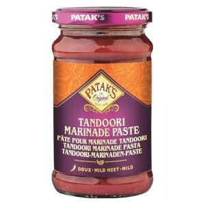 P&acirc;te Tandoori Marinade Patak's - 312g (The Marvellous Group, neuf)
