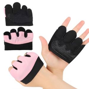 Gant Fitness, Gants de Sport Gants pour d&rsquo;Entra&icirc;nement Respirants, Gant Fitness pour Homme et Femme, Respirant Anti-d&eacute;rapant Gants Fitness pour Gym, Entra&icirc;nements, Gymnastique, Traction (LIN  YAMEIZI UK SHOP, neuf)