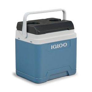 IGLOO IP24 Glaci&egrave;re Passive 24 L, glaci&egrave;re Bleue, glaci&egrave;re pour Loisirs, Travail et Camping (Igloo | Europe, neuf)