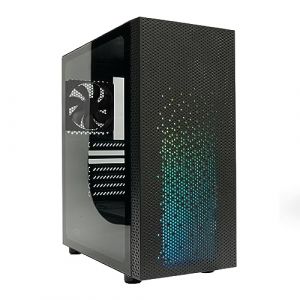 AZZA CSAZ-340F CELESTA ATX Boîtier de Gaming (1foDiscount, neuf)