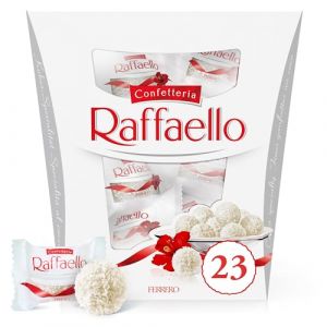 Ferrero Raffaello 230g - Lot de 8 (Sorina France, neuf)