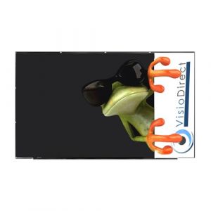 Visiodirect&reg; Dalle ecran 15.6" LED Compatible avec Dell Latitude 5540 1920x1080 FHD 17mm 30pin 350mm (visiodirect-, neuf)