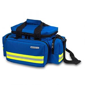 ELITE BAGS Sac d'urgence léger sans Contenu (différentes Variantes), Bleu Roi (Queraltó, neuf)
