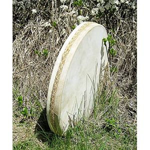 Ocean Tambour avec bruit de Mer pour méditation Gr 30,40,49 cm Neuf 49cm (Angelsworld007, neuf)