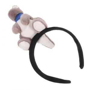 FRCOLOR Serre-t&ecirc;tes Peluche Kangourou Accessoires pour Cheveux Animaux Zoo Bandeaux pour Poup&eacute;e Kangourou D&eacute;coration F&ecirc;te Halloween (Different Quality, neuf)