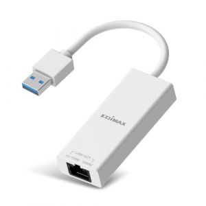 Adaptateur r&eacute;seau EDIMAX EU-4306 V2 1 GBit/s USB 3.1 (Gen 1) (get goods, neuf)