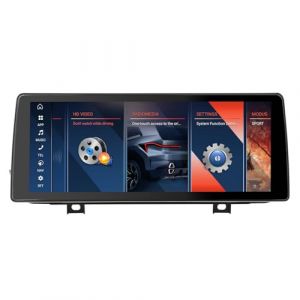 GONFEN 8-C&oelig;urs Android 14 10,25 Pouces Autoradio Bluetooth 5.0 pour BMW S&eacute;rie 2 F45 F46 F22 MPV Active/Gran Tourer NBT avec Carplay Android Auto Dab+ WiFi 4G iDrive GPS DSP TPMS 4 Go RAM+64 Go ROM (Automultimedia, neuf)