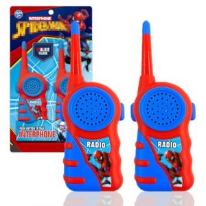 Talkie Walkie Enfants 2 Pièces Talkie-Walkie Jouet Enfant 3 4 5 6 7 8 Ans Garçon Fille Cadeaux Takie-Walkies pour Aventures en Plein Air,Camping,Randonnée (RAPID DELNAR S.R.L., neuf)