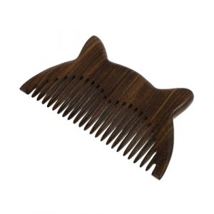 SKISUNO 1 Peigne En Bois De Santal Peigne De Massage En Bois Peigne À Cheveux En Bois De Santal Peigne À Cheveux En Bois Peigne En Bois Vintage Portable Peigne De Mode Peigne De (Kostowmer, neuf)