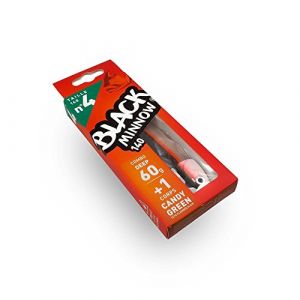 Fiiish Black Minnow 140 Combo Deep - 60g Glow - Candy Green (CARNASPORT, neuf)