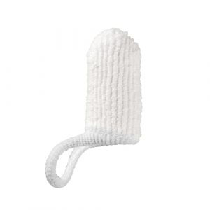 dentistar Doigtier Brosse &agrave; Dents B&eacute;b&eacute; &ndash; Soin Dentaire en Douceur &ndash; Doigtier Antibact&eacute;rien pour la Premi&egrave;re Hygi&egrave;ne Buccale de votre Bebe &ndash; Brosse &agrave; Dent B&eacute;b&eacute; d&egrave;s 0 Mois &ndash; Made in Germany (ARILEX Kundenservice, neuf)