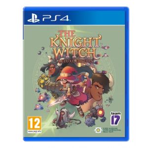 The Knight Witch Deluxe Edition (Nintendo Switch) (MrPackage, neuf)