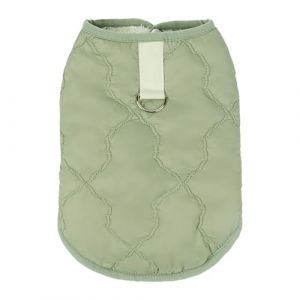 Manteau d'hiver pour Chien | Imperm&eacute;able Au Vent Et Thermique pour Chien,Enveloppe pour Animal De Compagnie Isol&eacute;e Et Imperm&eacute;able Au Vent,pour Les Chiots Et Les Chats en Hiver sous La Pluie Et (Renchey, neuf)