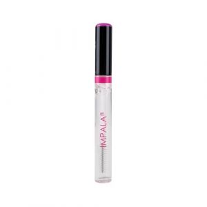 IMPALA | Mascara Transparent 3-en-1 pour les sourcils et les cils | Mascara, Sérum pour les cils et Gel fixateur pour les sourcils | Sérum fortifiant et hydratant | 8 ml (Pavlova's AG, neuf)