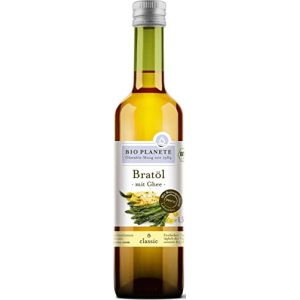Huile de cuisine au beurre de ghee BIO 500 ml - BIO PLANETE (Healthy Supplements Zone, neuf)