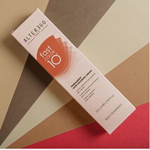 Alterego Italy Fast Color 8/43 (biondo ch.rame dorato) Colorazione Permanente 10 minuti 100ml (Clinique Hair, neuf)