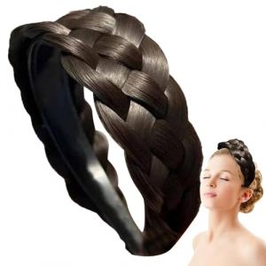 Bandeau: Fils de bandeau, grands bandeaux pour femmes, bandeau r&eacute;glable | cheveux &eacute;lastiques femmes matures | mariage mariage Oktoberfest (wekasd, neuf)